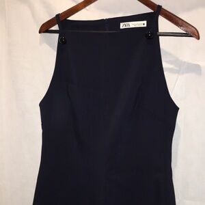 Zara Little Black Mini Dress | Size M